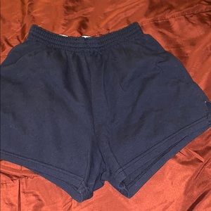 navy blue shorts